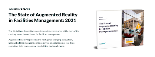 State of Augmend Reality Banner